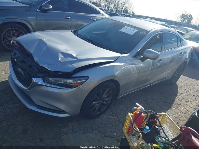 Продаж на аукціоні авто 2018 Mazda Mazda6 Sport, vin: JM1GL1UM9J1336167, номер лоту: 44134796