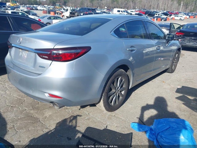 Продаж на аукціоні авто 2018 Mazda Mazda6 Sport, vin: JM1GL1UM9J1336167, номер лоту: 44134796