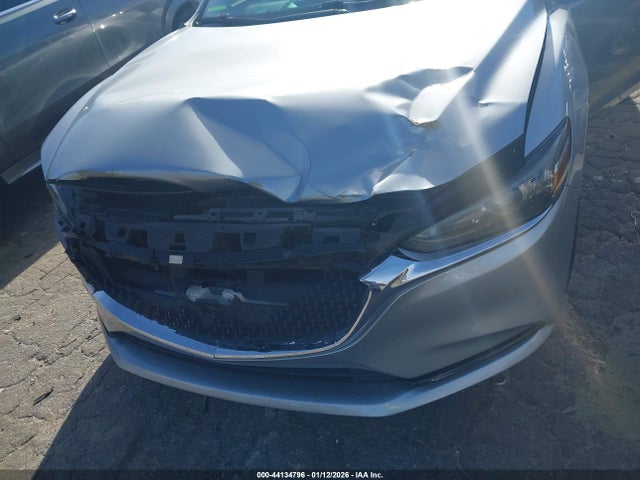 Продаж на аукціоні авто 2018 Mazda Mazda6 Sport, vin: JM1GL1UM9J1336167, номер лоту: 44134796