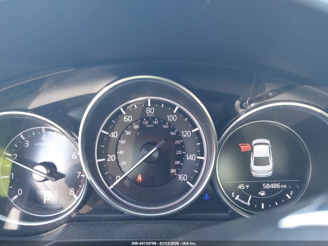 Продаж на аукціоні авто 2018 Mazda Mazda6 Sport, vin: JM1GL1UM9J1336167, номер лоту: 44134796