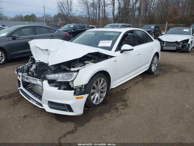 Продаж на аукціоні авто 2018 Audi A4 2.0t Tech Ultra Premium/2.0t Ultra Premium, vin: WAUKMAF40JN000689, номер лоту: 44134797