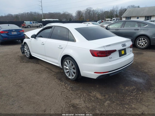 Продаж на аукціоні авто 2018 Audi A4 2.0t Tech Ultra Premium/2.0t Ultra Premium, vin: WAUKMAF40JN000689, номер лоту: 44134797
