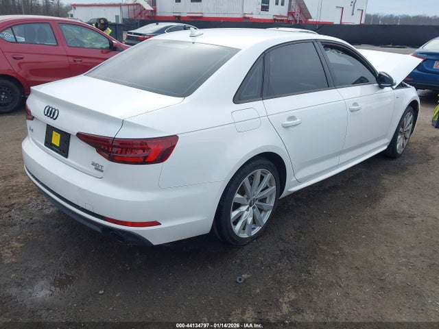 Продаж на аукціоні авто 2018 Audi A4 2.0t Tech Ultra Premium/2.0t Ultra Premium, vin: WAUKMAF40JN000689, номер лоту: 44134797