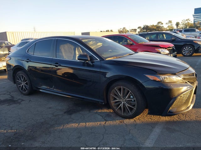 4T1G11AK7RU921098 Toyota CAMRY SE