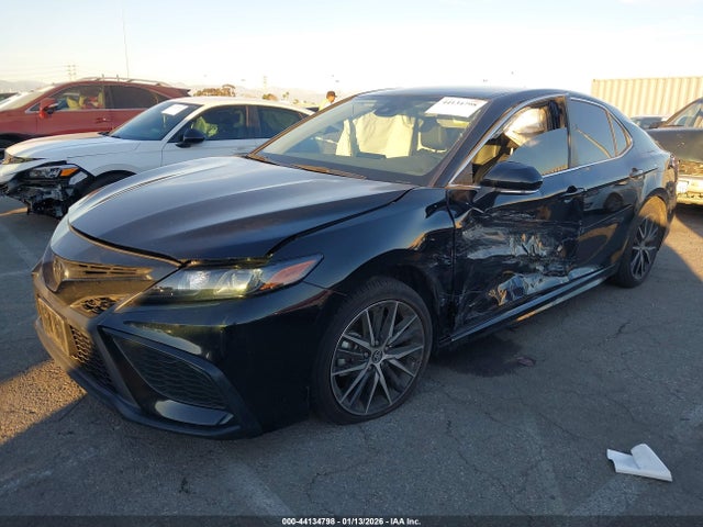 4T1G11AK7RU921098 Toyota CAMRY SE