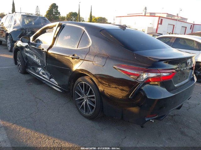 4T1G11AK7RU921098 Toyota CAMRY SE