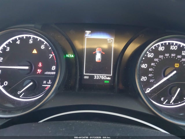 4T1G11AK7RU921098 Toyota CAMRY SE