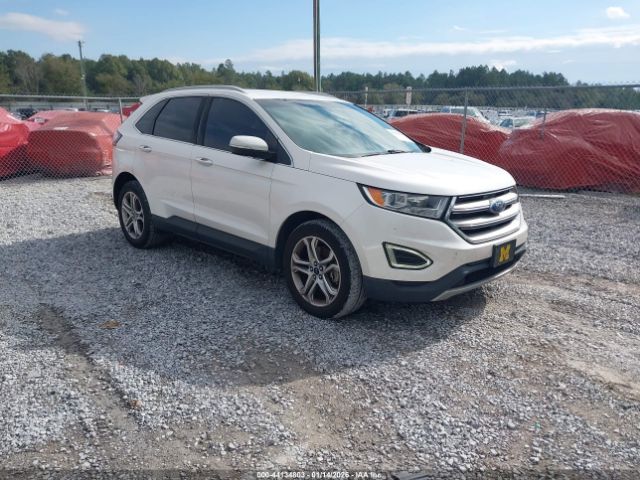 2016 FORD EDGE 2FMPK4K81GBB74358