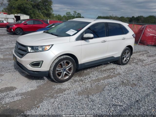 2016 FORD EDGE 2FMPK4K81GBB74358 Photo 1