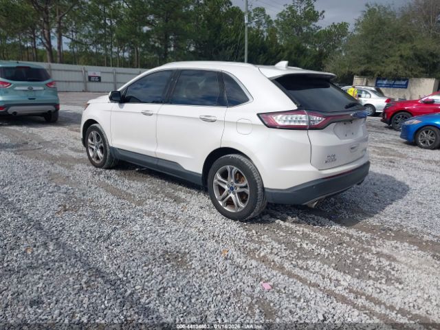 2016 FORD EDGE 2FMPK4K81GBB74358 Photo 2