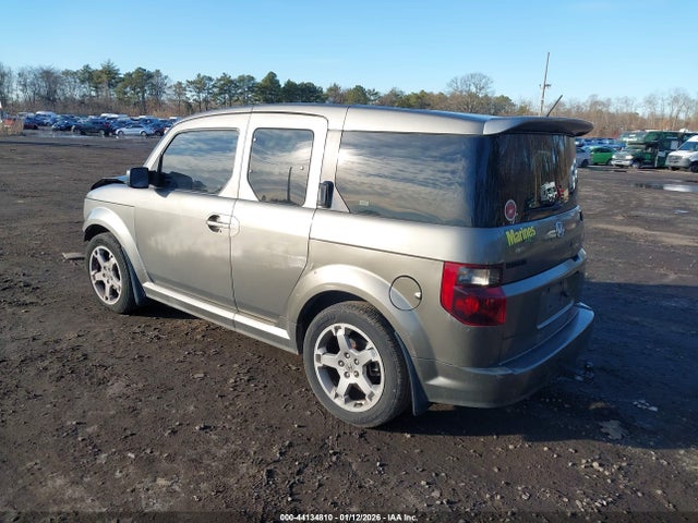 Aukcja sprzedaży 2007 Honda Element Sc, vin: 5J6YH18957L000826, numer aukcji: 44134810