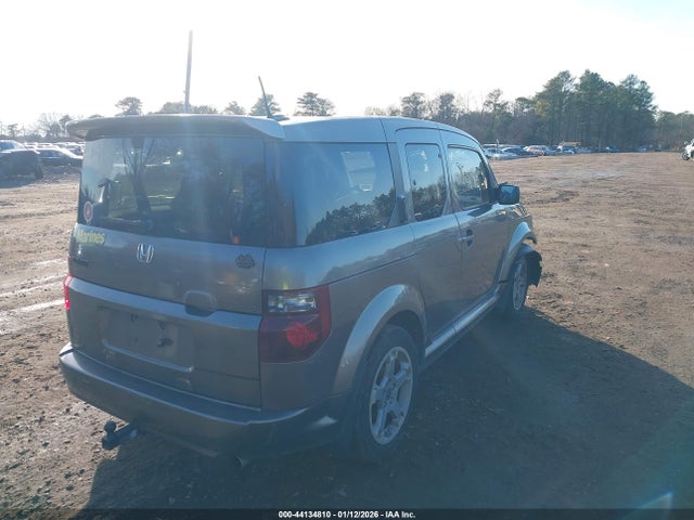 Aukcja sprzedaży 2007 Honda Element Sc, vin: 5J6YH18957L000826, numer aukcji: 44134810