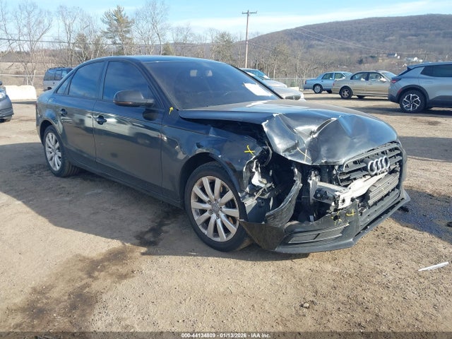 2014 AUDI A4 WAUBFAFL5EN040211 Photo 0