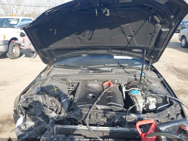 2014 AUDI A4 WAUBFAFL5EN040211 Photo 9