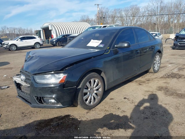 2014 AUDI A4 WAUBFAFL5EN040211 Photo 1