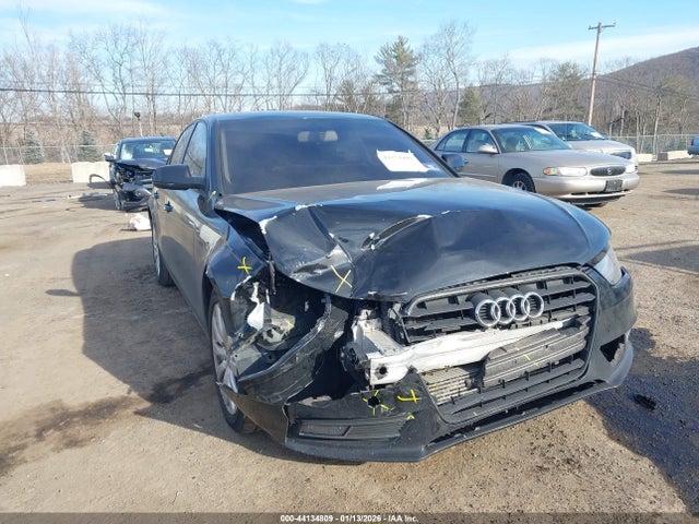 2014 AUDI A4 WAUBFAFL5EN040211 Photo 5