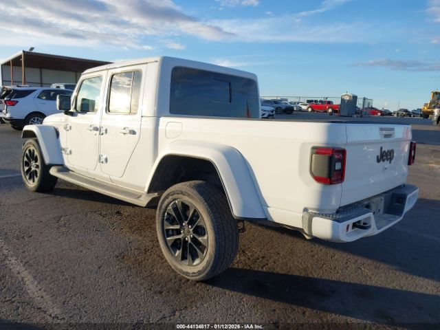 2023 JEEP GLADIATOR 1C6HJTFG4PL523897 Photo 2