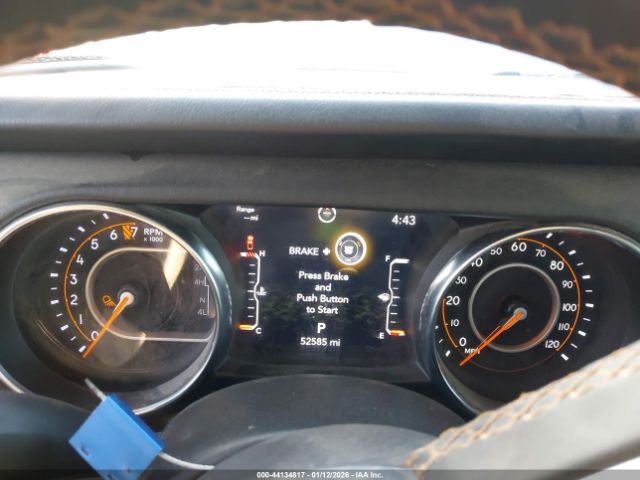 2023 JEEP GLADIATOR 1C6HJTFG4PL523897 Photo 6