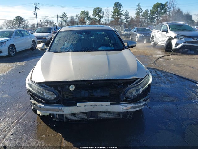 Продажа на аукционе авто 2018 Honda Accord Ex-l 2.0t, vin: 1HGCV2F68JA040121, номер лота: 44134818