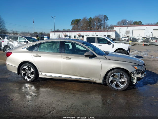Продажа на аукционе авто 2018 Honda Accord Ex-l 2.0t, vin: 1HGCV2F68JA040121, номер лота: 44134818
