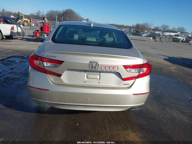 Продажа на аукционе авто 2018 Honda Accord Ex-l 2.0t, vin: 1HGCV2F68JA040121, номер лота: 44134818