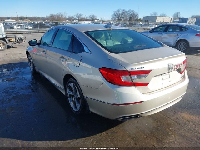 Продажа на аукционе авто 2018 Honda Accord Ex-l 2.0t, vin: 1HGCV2F68JA040121, номер лота: 44134818