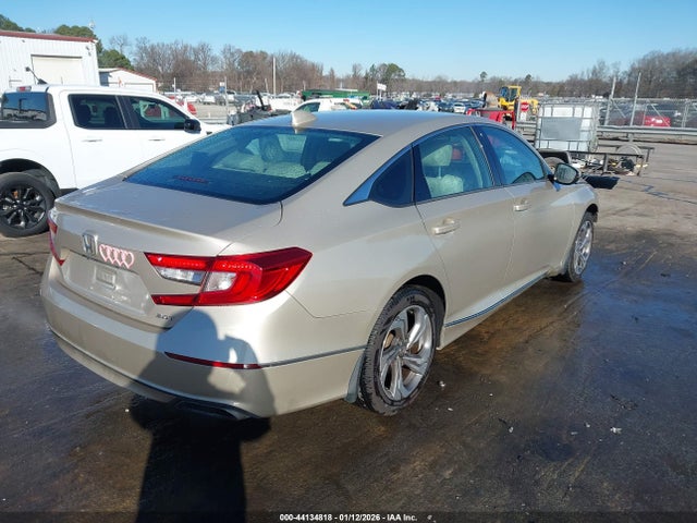 Продажа на аукционе авто 2018 Honda Accord Ex-l 2.0t, vin: 1HGCV2F68JA040121, номер лота: 44134818