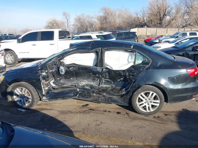 3VW2K7AJ0FM253857 Volkswagen Jetta 2.0l S