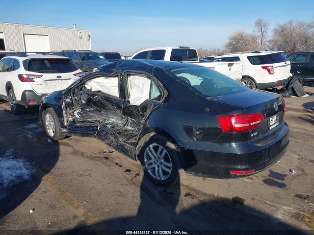 3VW2K7AJ0FM253857 Volkswagen Jetta 2.0l S