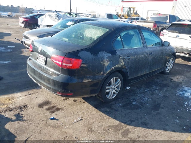 3VW2K7AJ0FM253857 Volkswagen Jetta 2.0l S