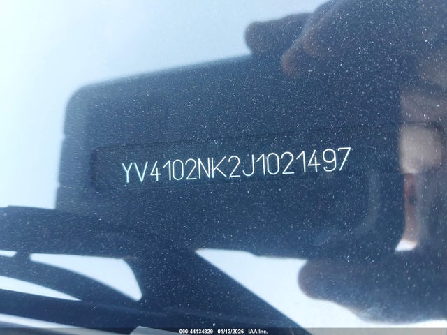 Aukcja sprzedaży 2018 Volvo V90 Cross Country T5, vin: YV4102NK2J1021497, numer aukcji: 44134829
