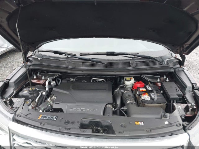 1FM5K8HTXGGC72596 Ford Explorer Platinum