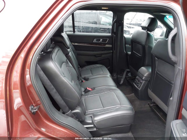 1FM5K8HTXGGC72596 Ford Explorer Platinum
