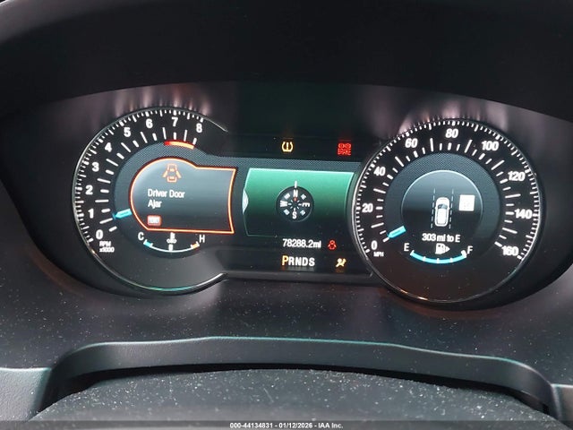 1FM5K8HTXGGC72596 Ford Explorer Platinum