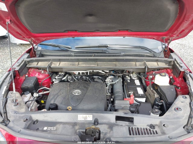 5TDLZRBH8NS183968 Toyota Highlander Xse