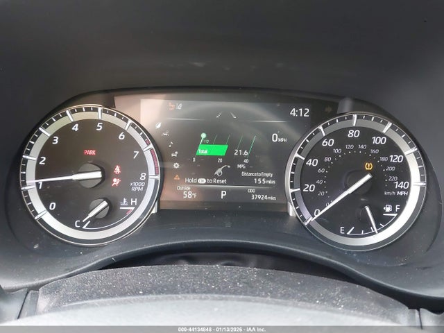 5TDLZRBH8NS183968 Toyota Highlander Xse