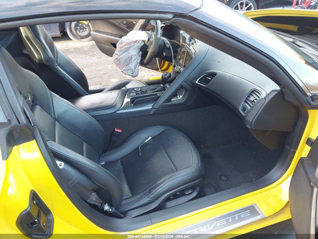 2014 CHEVROLET CORVETTE STINGRAY 1G1YF2D75E5109321 Photo 4