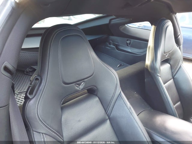 2014 CHEVROLET CORVETTE STINGRAY 1G1YF2D75E5109321 Photo 7