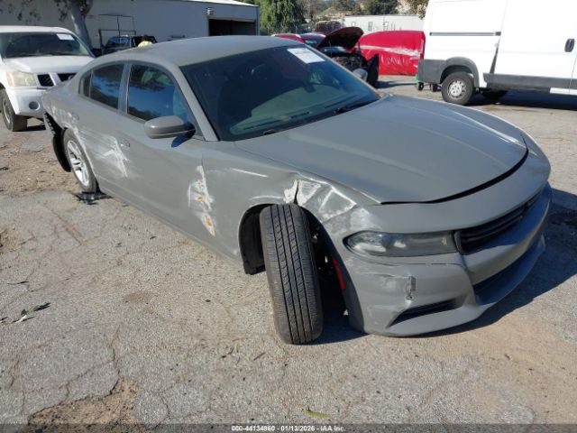 2018 DODGE CHARGER 2C3CDXBGXJH234118
