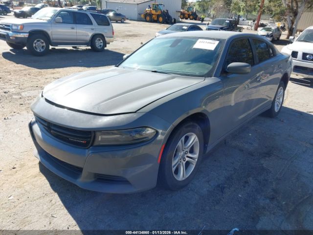 2018 DODGE CHARGER 2C3CDXBGXJH234118 Photo 1