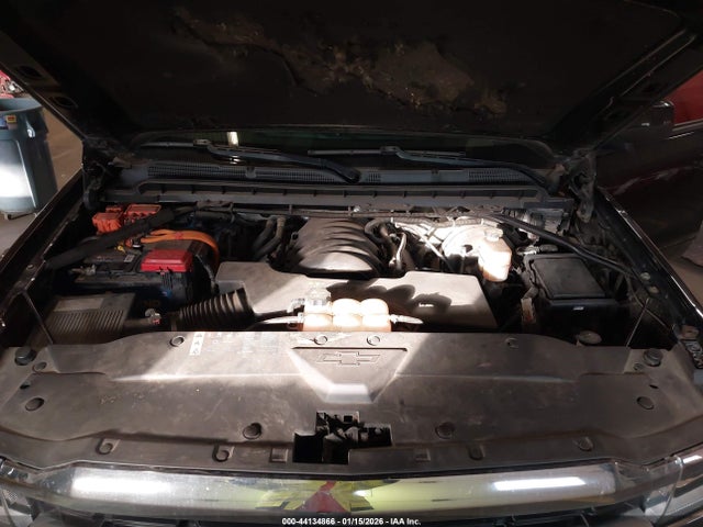 Chevrolet Silverado 1500 1lt 2017 3GCUKRER1HG422938 Image 10