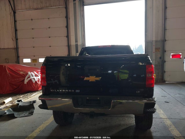 Chevrolet Silverado 1500 1lt 2017 3GCUKRER1HG422938 Image 16