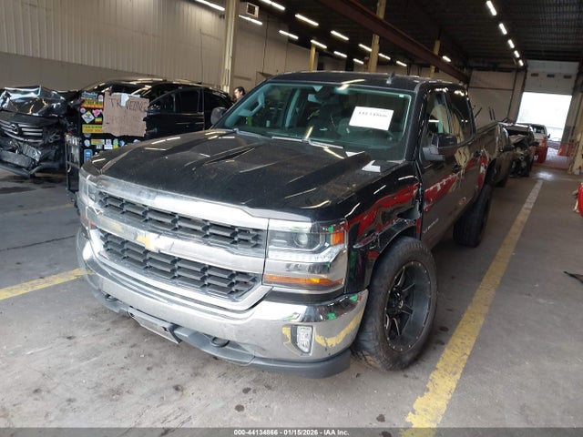 Chevrolet Silverado 1500 1lt 2017 3GCUKRER1HG422938 Image 2