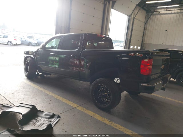 Chevrolet Silverado 1500 1lt 2017 3GCUKRER1HG422938 Image 3