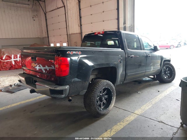 Chevrolet Silverado 1500 1lt 2017 3GCUKRER1HG422938 Image 4