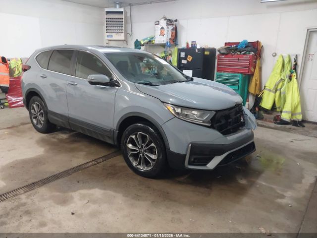 2020 HONDA CR-V 2HKRW2H81LH649731