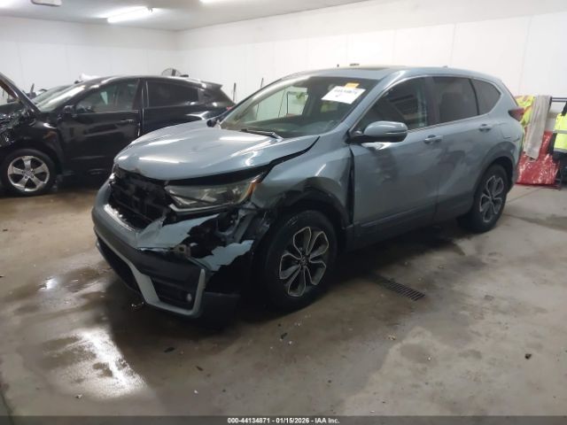 2020 HONDA CR-V 2HKRW2H81LH649731 Photo 1