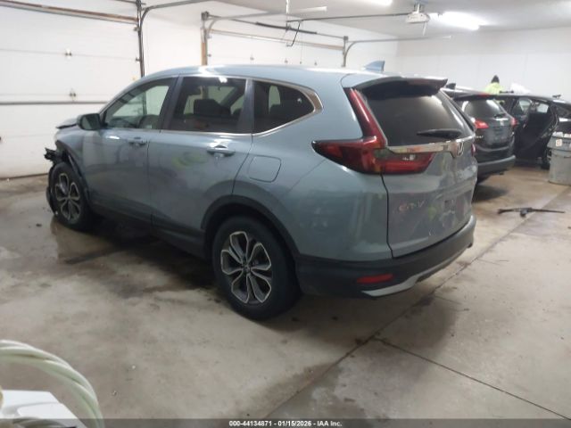 2020 HONDA CR-V 2HKRW2H81LH649731 Photo 2