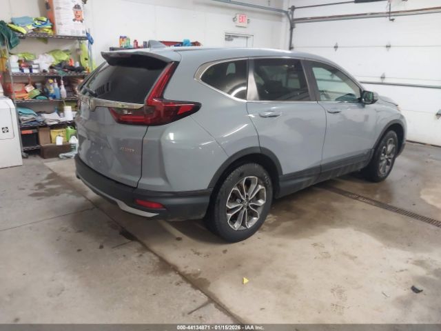 2020 HONDA CR-V 2HKRW2H81LH649731 Photo 3
