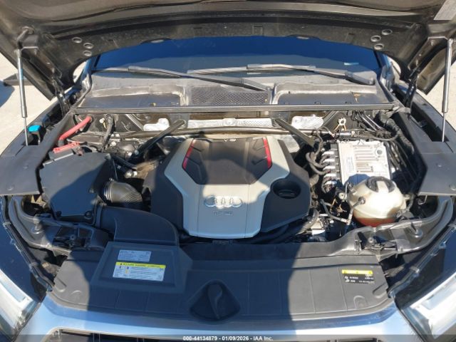 2018 AUDI SQ5 WA1A4AFY1J2065354 Photo 9